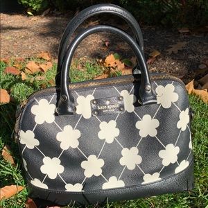Kate Spade Floral Rachelle Tote